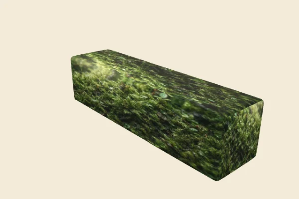 Moss Butter, a Common squishy