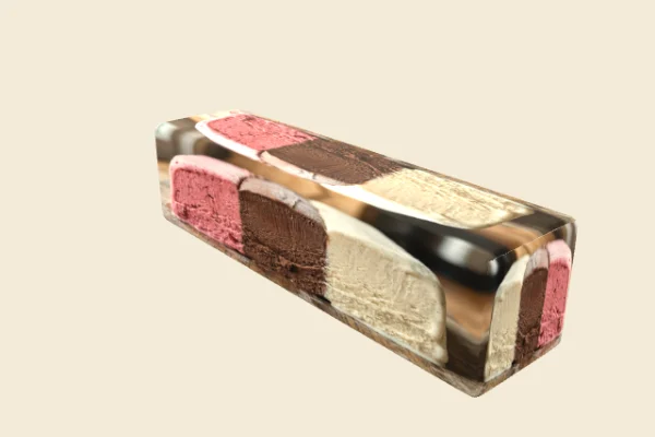 Neapolitan, a Common squishy