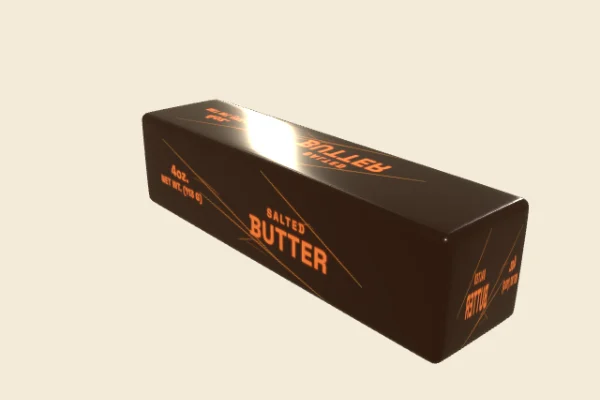 Obsidian Butter, an Epic squishy