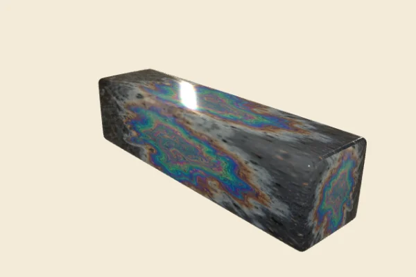 Oil Slick Butter, a Rare squishy