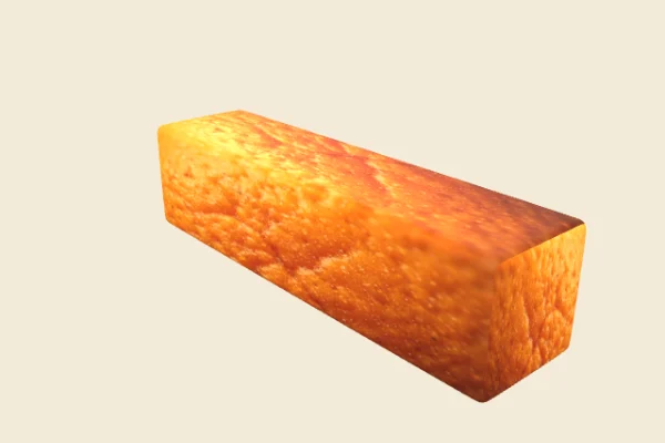 Orange, an Uncommon Citrus Peel squishy butter from Squishy Butter