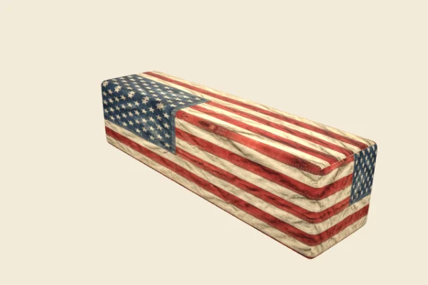 Patriotic Butter, a Rare squishy