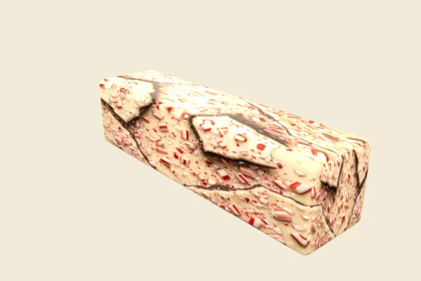 Peppermint Bark, a Rare squishy