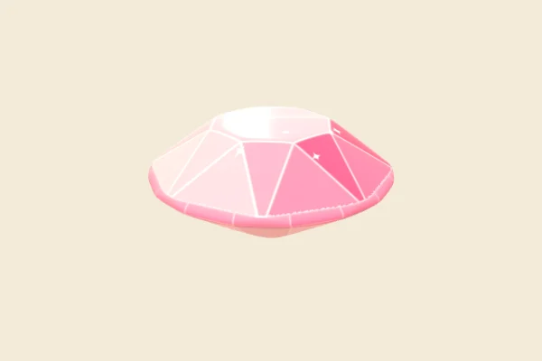Pink Diamond, a Rare squishy