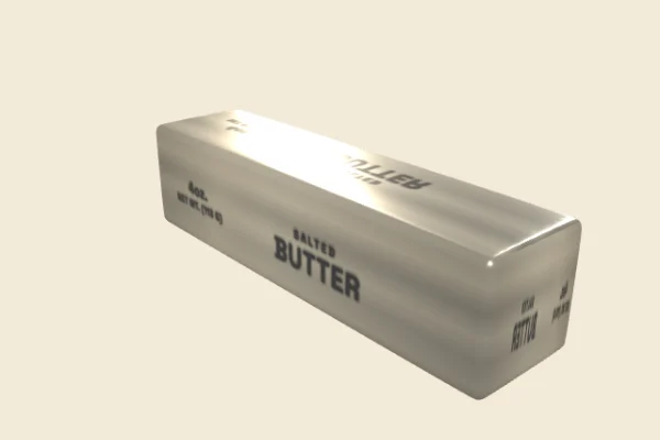 Platinum Butter, a Rare Cold-Pressed squishy butter from Squishy Butter