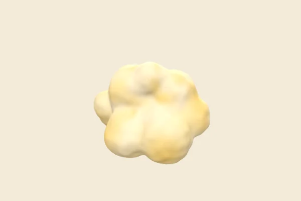 Popcorn, a Common Movie Night squishy snack from Squishy Butter
