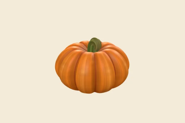 Pumpkin, a Common squishy