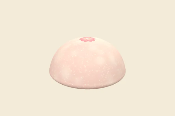 Sakura Mochi, a Common squishy