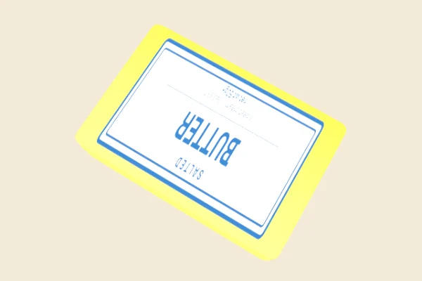 Salted Block, a Common squishy