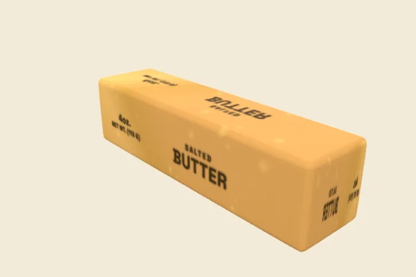Seasoned Butter, a Common squishy