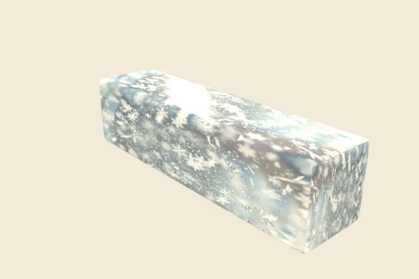 Snow Globe, an Epic squishy