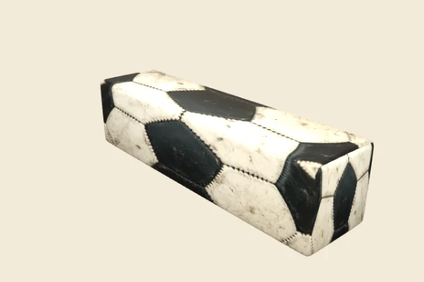 Soccer Butter, a Common squishy