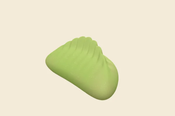 Spinach Potsticker, a Common squishy