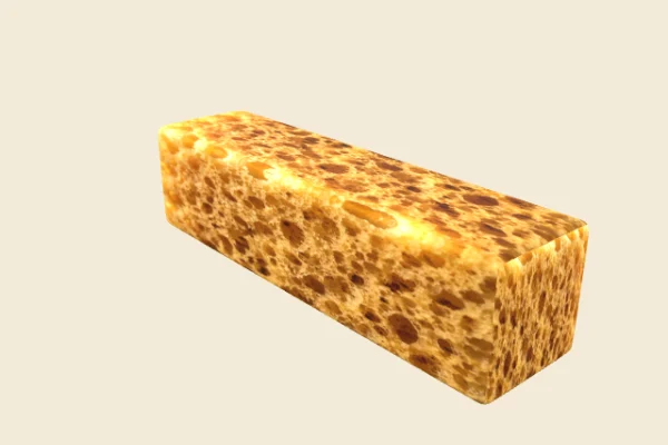 Sponge, a Rare Porous squishy butter from Squishy Butter