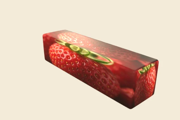 Strawberry Butter, a Common squishy