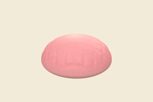 Strawberry Melon Bun, an Uncommon squishy