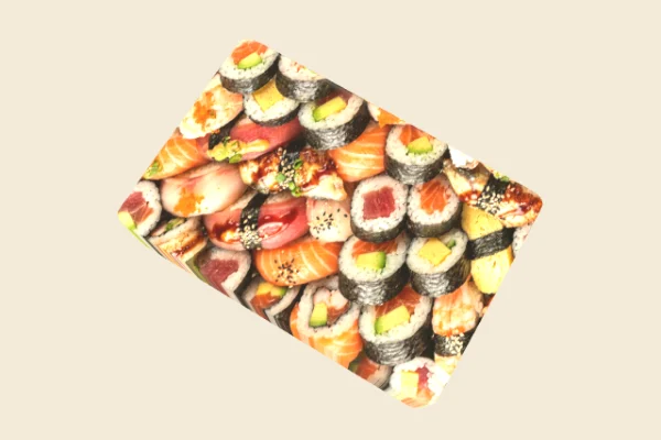 Sushi Block, a Rare squishy