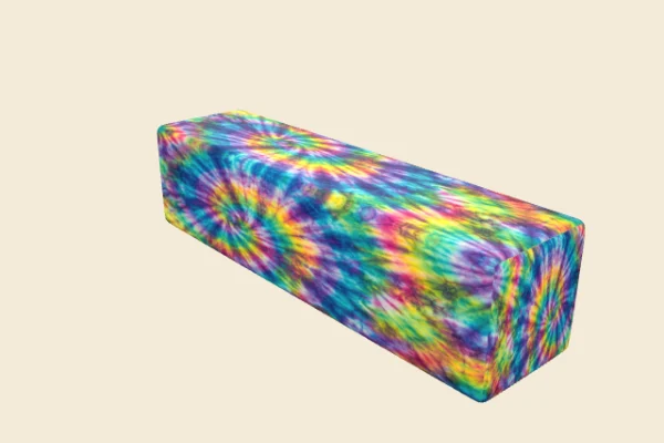 Tie Dye Butter, a Rare squishy