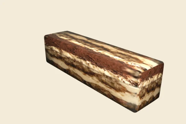 Tiramisu Butter, a Rare squishy
