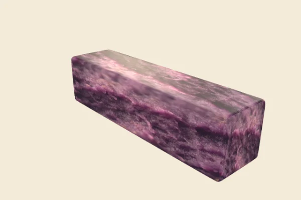Ube Butter, a Rare squishy