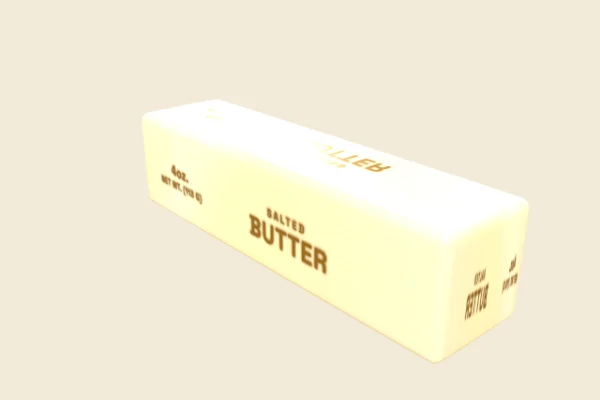 Unbroken Butter, a Legendary squishy