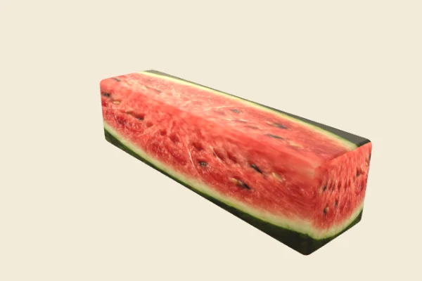Watermelon Butter, a Common squishy