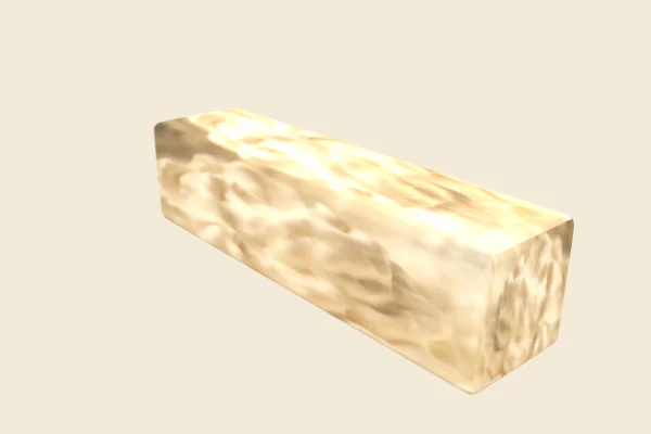 Whipped Butter, a Common squishy