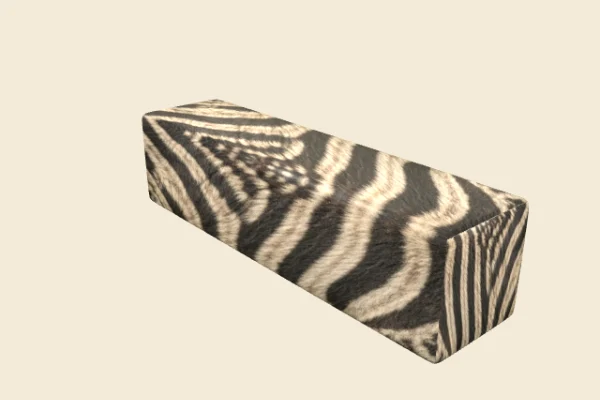 Zebra Print Butter, a Common squishy